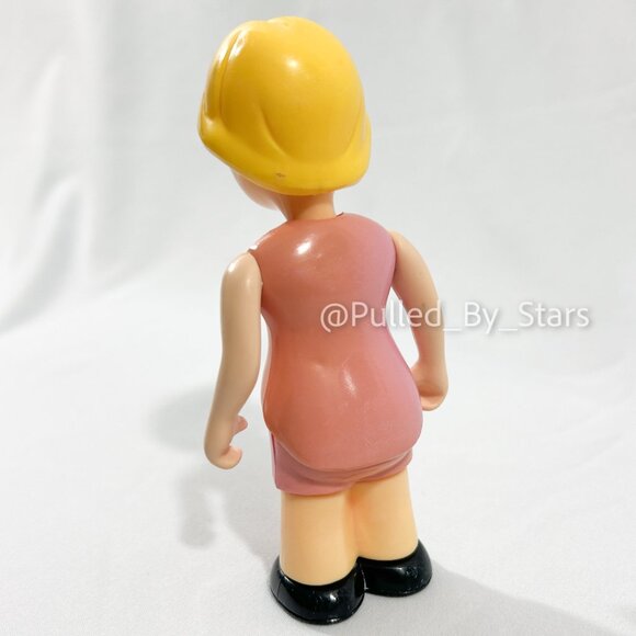 LITTLE TIKES Vintage 1989 "Sister" Articulated Figure Family Doll (#3) - Picture 4 of 7